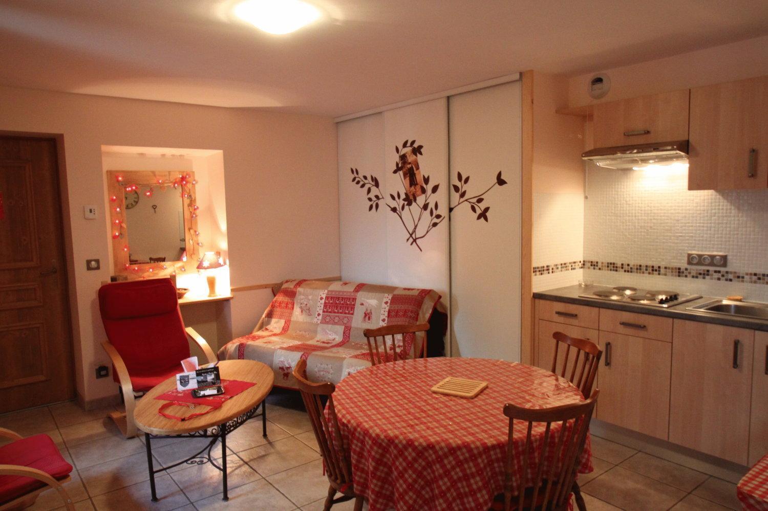 Residence Chardon Bleu Landry Екстер'єр фото