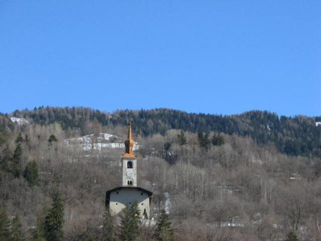 Residence Chardon Bleu Landry Екстер'єр фото