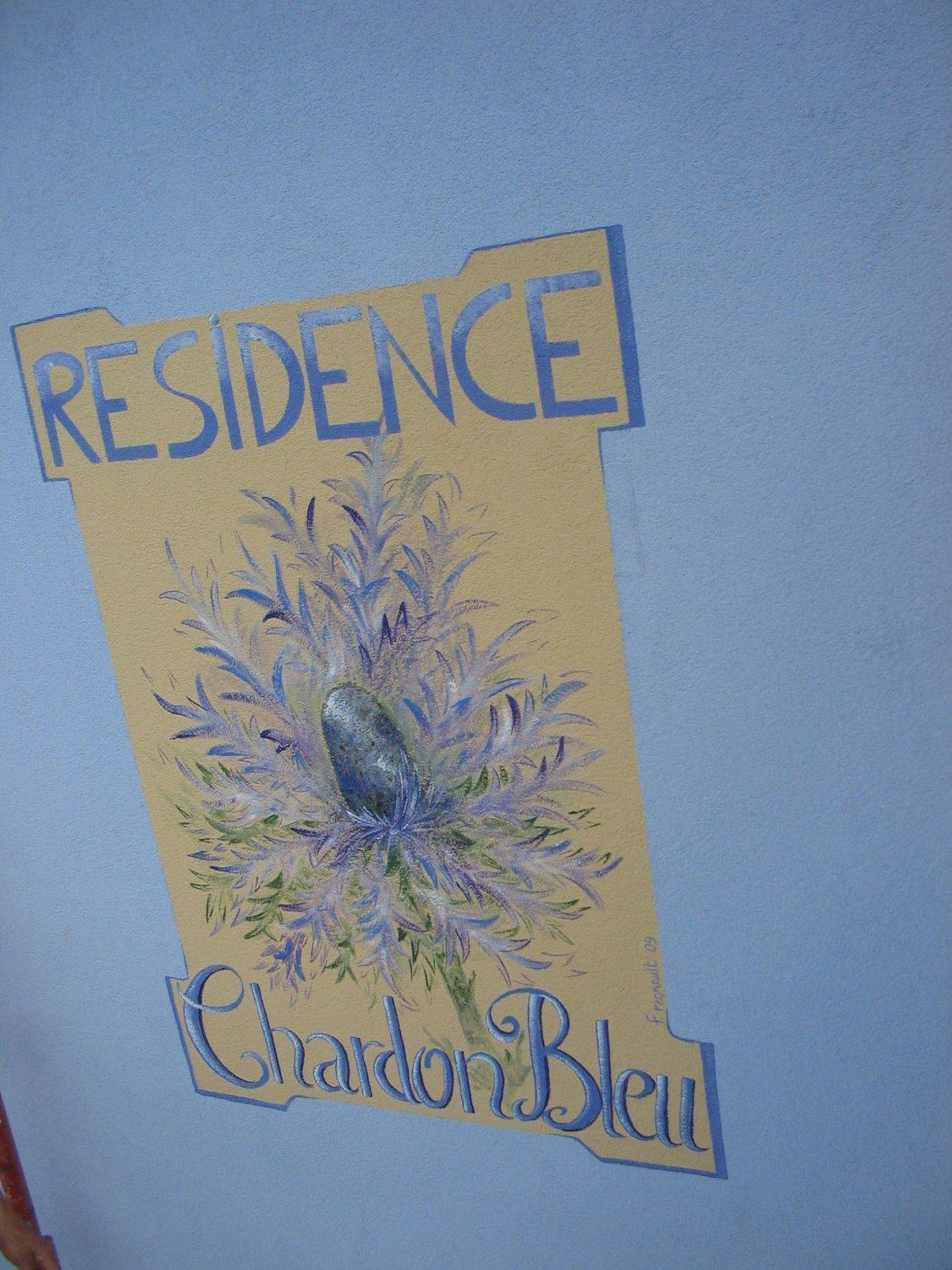 Residence Chardon Bleu Landry Екстер'єр фото