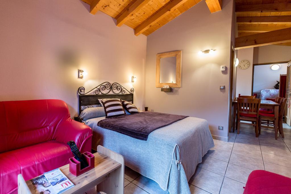 Residence Chardon Bleu Landry Екстер'єр фото