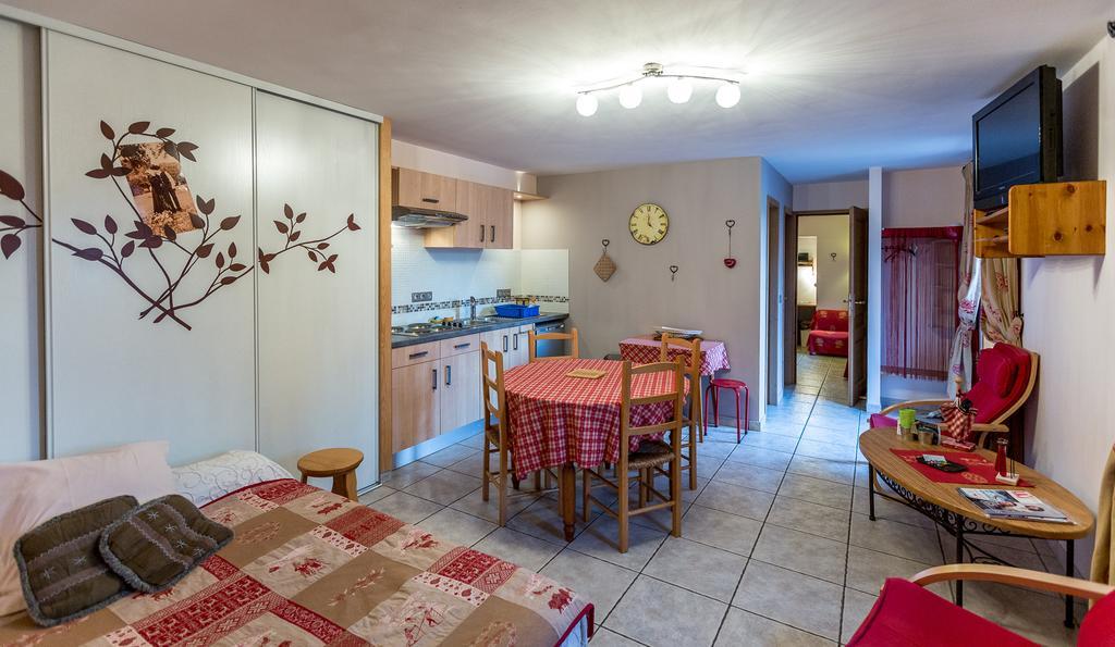 Residence Chardon Bleu Landry Екстер'єр фото